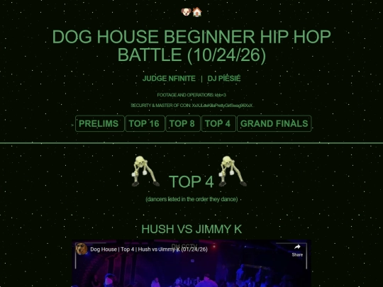 battles/dog_house_01_24_2026_top_4 screenshot