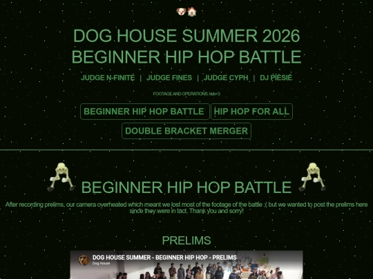 battles/dog_house_06_28 screenshot