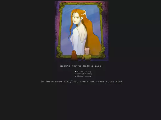 gallery/galleryhtml screenshot