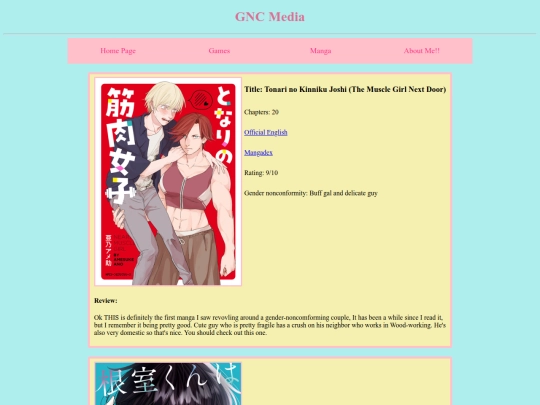manga screenshot