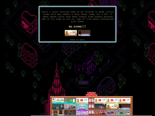 teeny towers screenshot