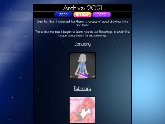 2021 screenshot