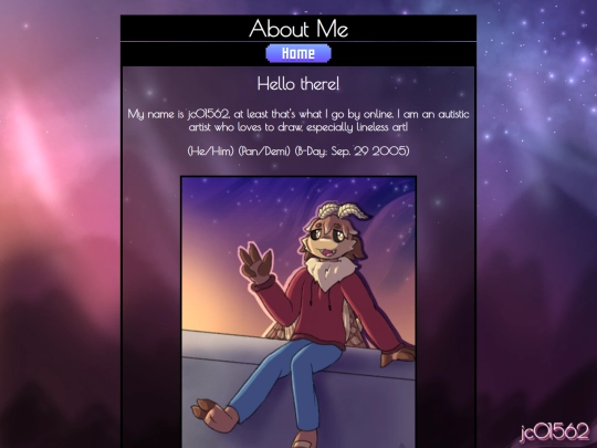 about_me screenshot