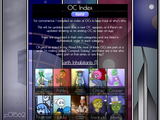 oc_list screenshot