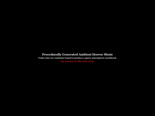 violin-music screenshot