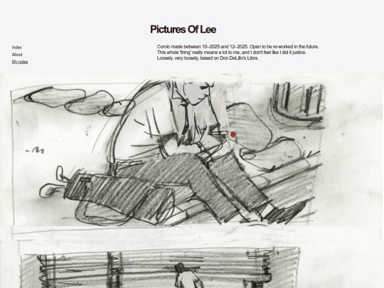 my-notes/comic-new screenshot