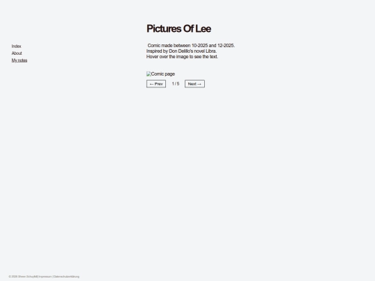 my-notes/pictures-of-lee screenshot