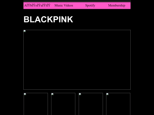 home screenshot