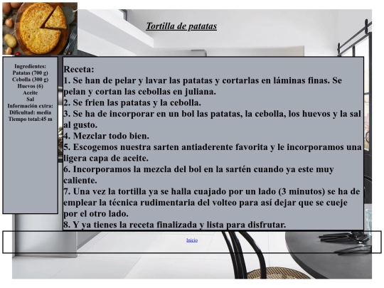Totilla screenshot
