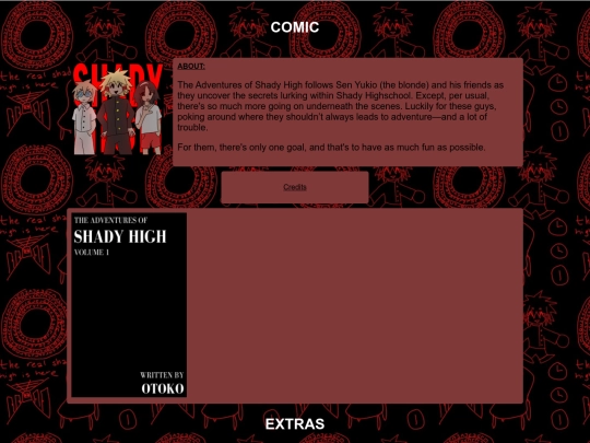 novel screenshot