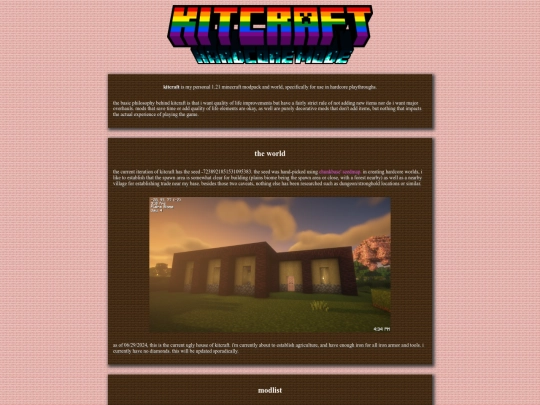 minecraft screenshot