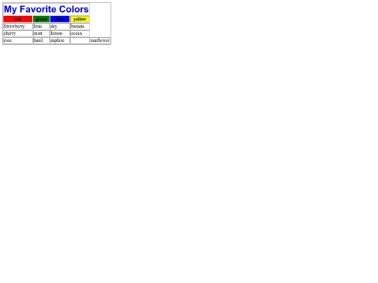 colorscheme screenshot