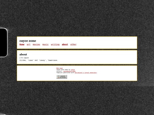 about screenshot