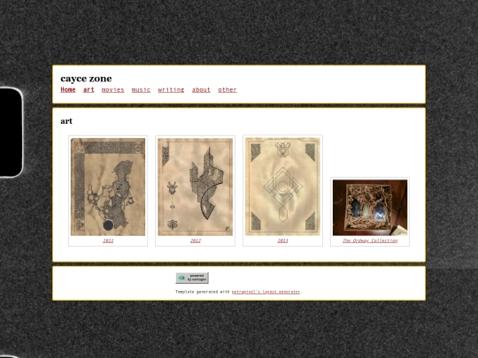 art screenshot