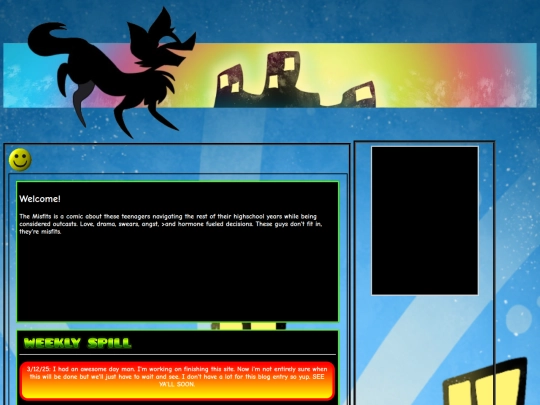 River City pages/rcnew screenshot