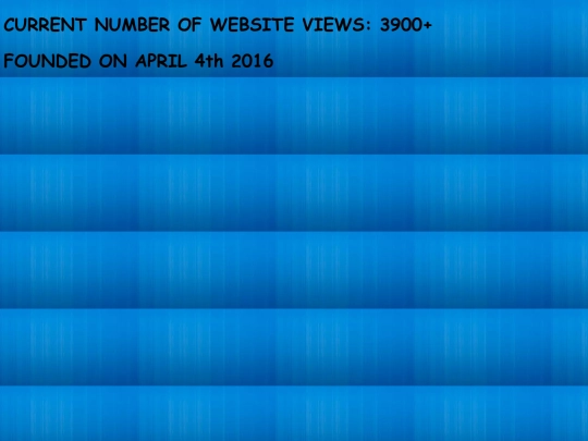 stats screenshot