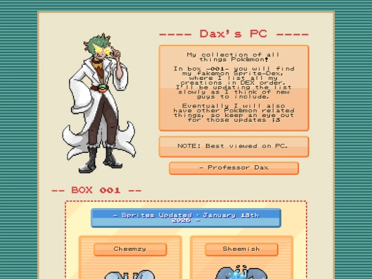 pokezone screenshot
