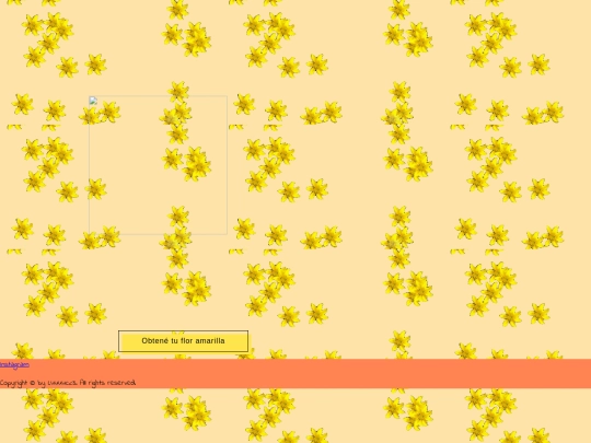 floresamarillas screenshot