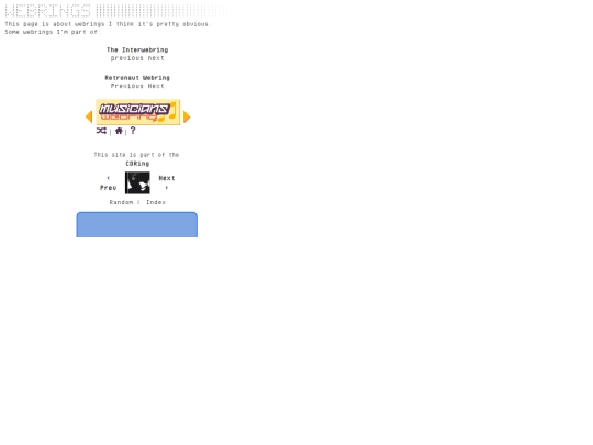 webr screenshot