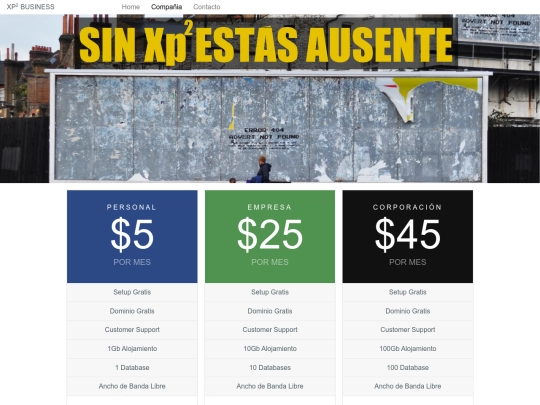 design/pricing screenshot