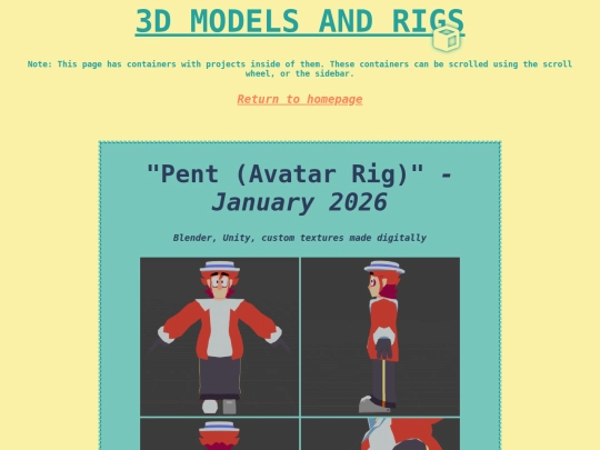 3d screenshot