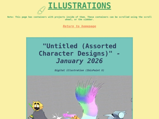 illus screenshot