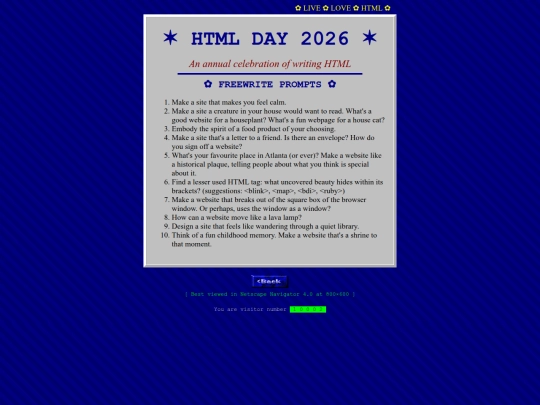 prompts screenshot