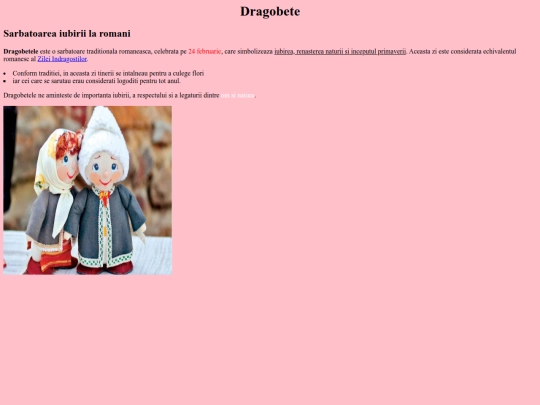 test screenshot