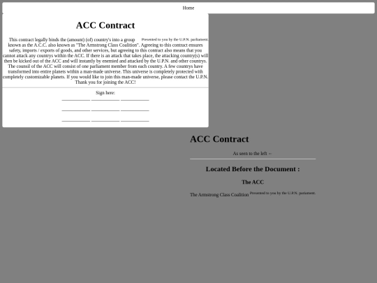 Documents/accl screenshot