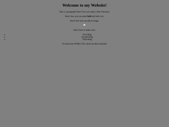 Jamesology screenshot