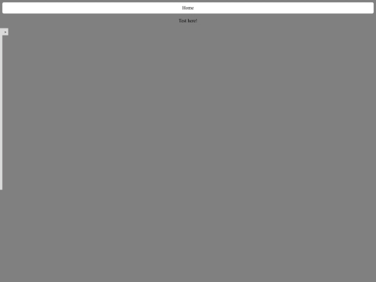 Test/Nathan screenshot