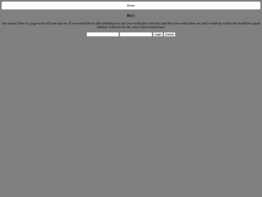 Test screenshot