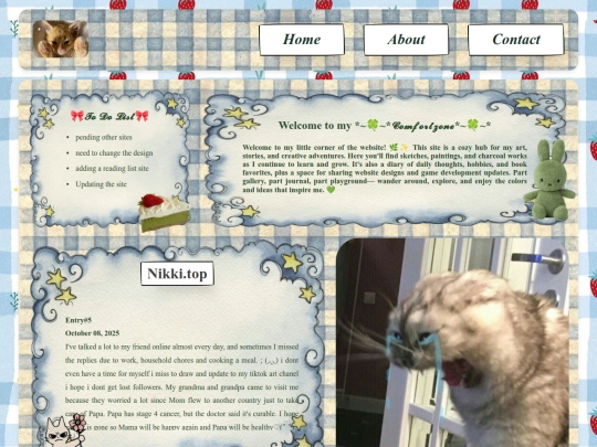 home screenshot