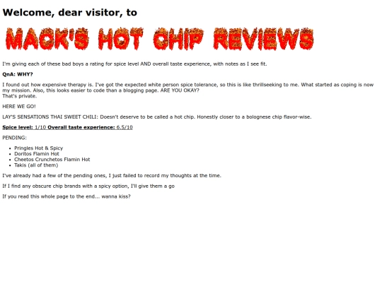 HotChipReviews screenshot