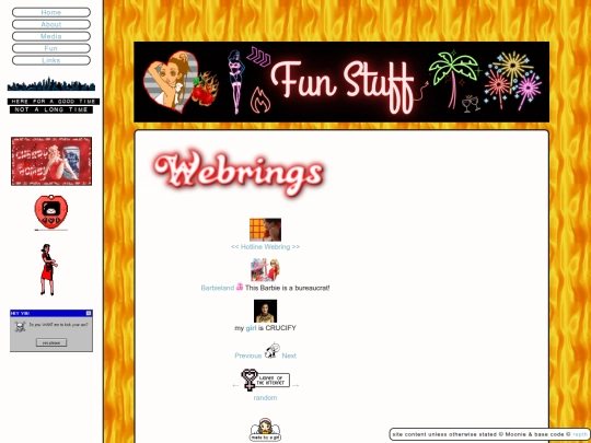 pages/fun/fun screenshot