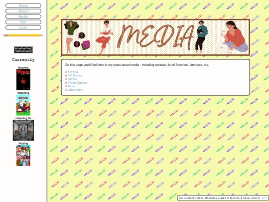 pages/media/media screenshot