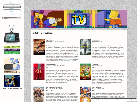 pages/media/tv/tv25 screenshot