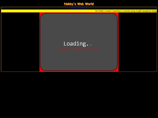 game/gameplay screenshot