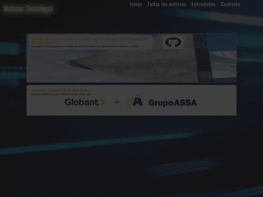 blogposts screenshot