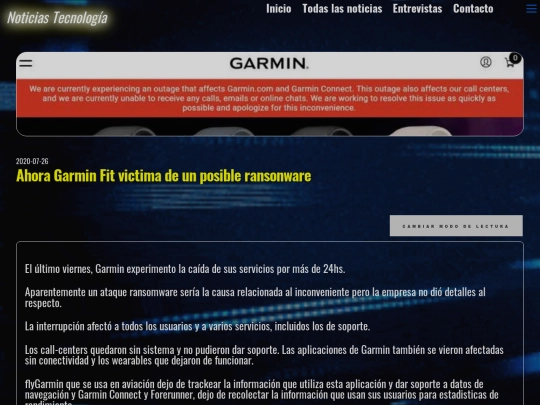 blogposts/noticias/tecnologia/general/ahora-garmin-fit-victima-de-un-posible-ransomware screenshot