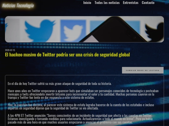 blogposts/noticias/tecnologia/general/el-hackeo-masivo-de-twitter-podria-ser-una-crisis-de-seguridad-global screenshot