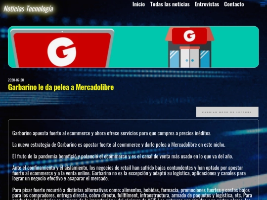 blogposts/noticias/tecnologia/negocios/garbarino-le-da-pelea-a-mercadolibre screenshot