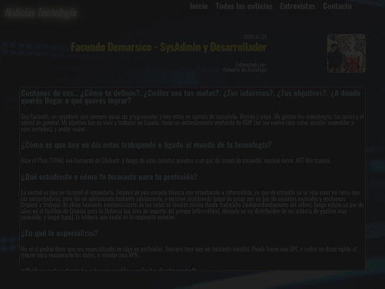 entrevistas/facundo-demarsico screenshot