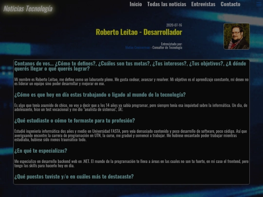 entrevistas/roberto-leitao screenshot