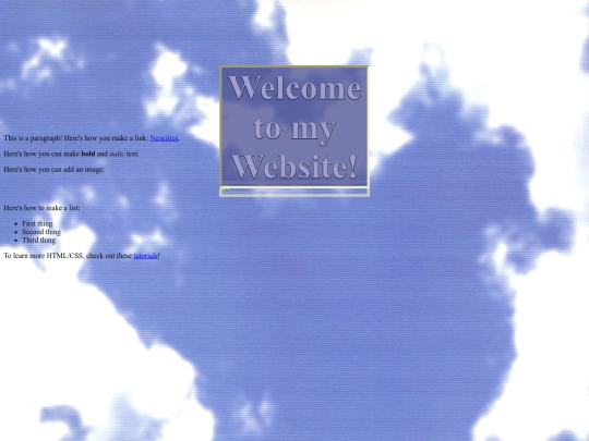 main screenshot