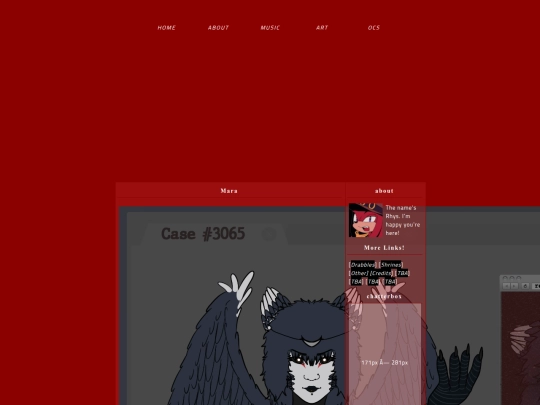 Mara screenshot