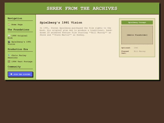 spielberg-purchase screenshot