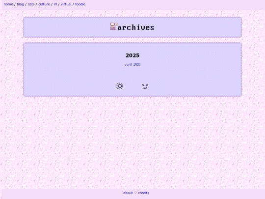 ivl/archives screenshot