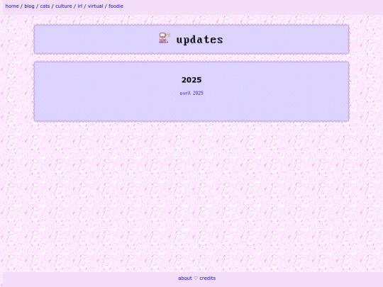 ivl/updates screenshot