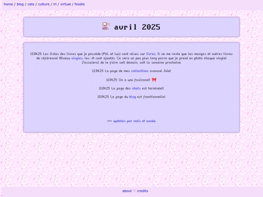 ivl/updates/avril2025 screenshot